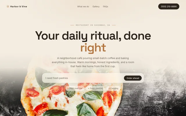 Linen template